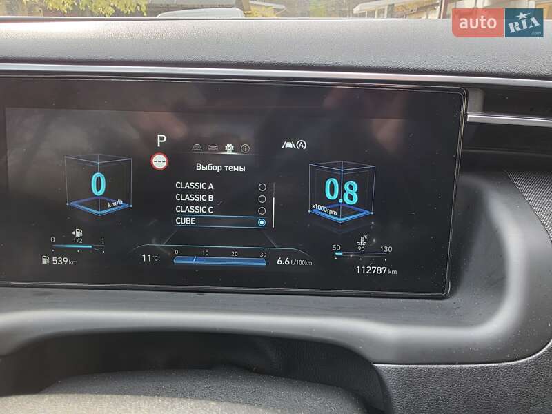 Позашляховик / Кросовер Hyundai Tucson 2021 в Одесі