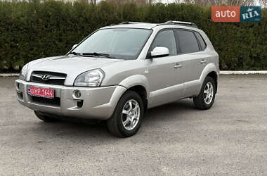 Внедорожник / Кроссовер Hyundai Tucson 2009 в Слобожанском