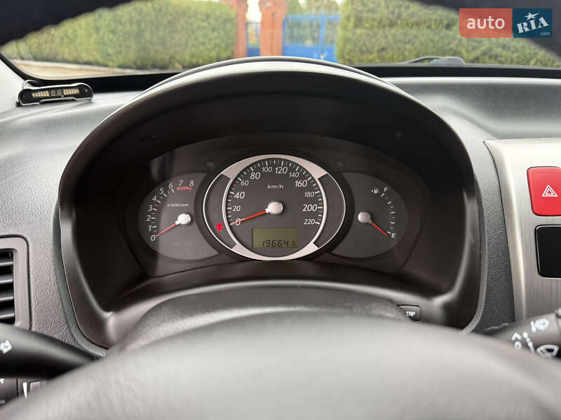 Внедорожник / Кроссовер Hyundai Tucson 2009 в Слобожанском фото 22 Внедорожник / Кроссовер Hyundai Tucson 2009 в Слобожанском