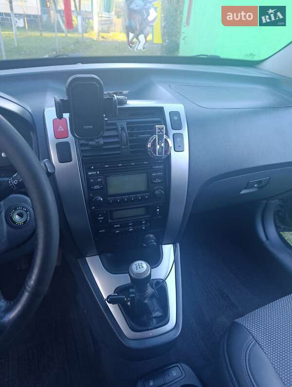Внедорожник / Кроссовер Hyundai Tucson 2011 в Львове фото 8 Внедорожник / Кроссовер Hyundai Tucson 2011 в Львове