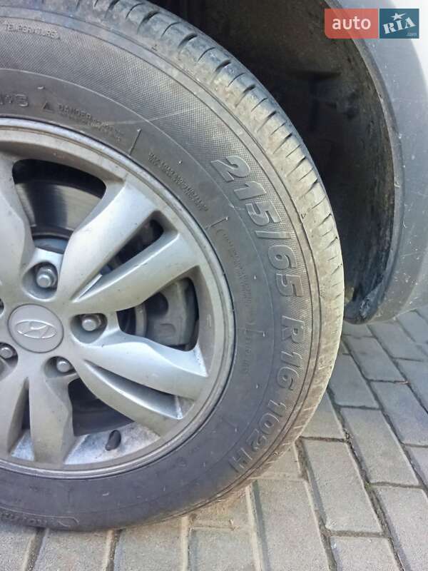 Внедорожник / Кроссовер Hyundai Tucson 2011 в Львове фото 15 Внедорожник / Кроссовер Hyundai Tucson 2011 в Львове