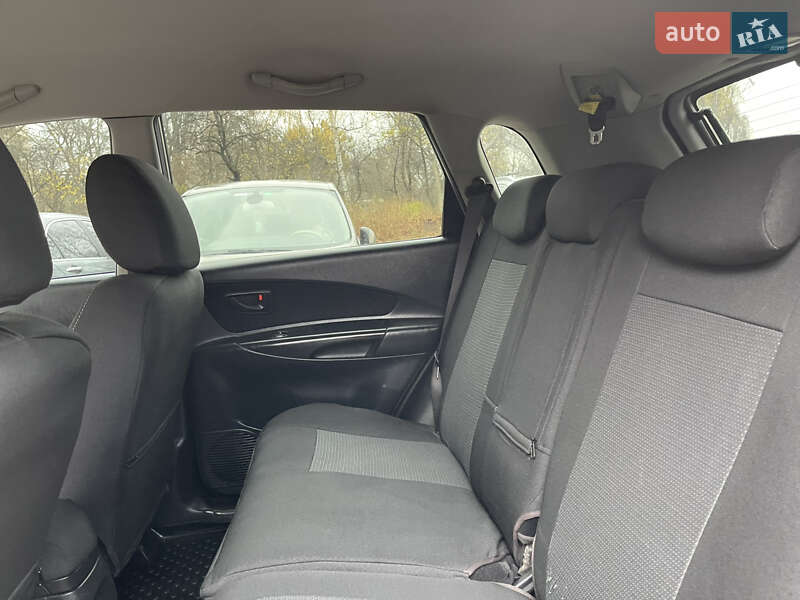 Внедорожник / Кроссовер Hyundai Tucson 2007 в Киеве