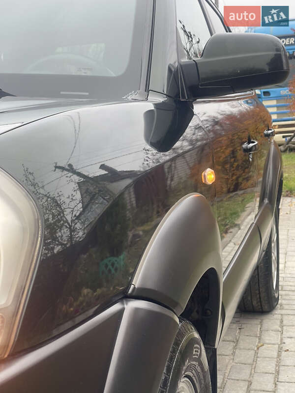 Внедорожник / Кроссовер Hyundai Tucson 2005 в Харькове фото 36 Внедорожник / Кроссовер Hyundai Tucson 2005 в Харькове