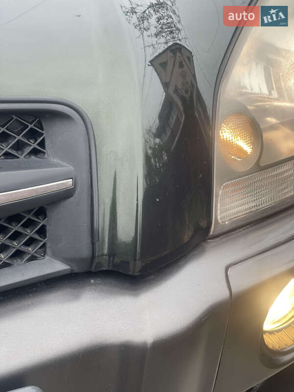 Внедорожник / Кроссовер Hyundai Tucson 2005 в Харькове фото 38 Внедорожник / Кроссовер Hyundai Tucson 2005 в Харькове