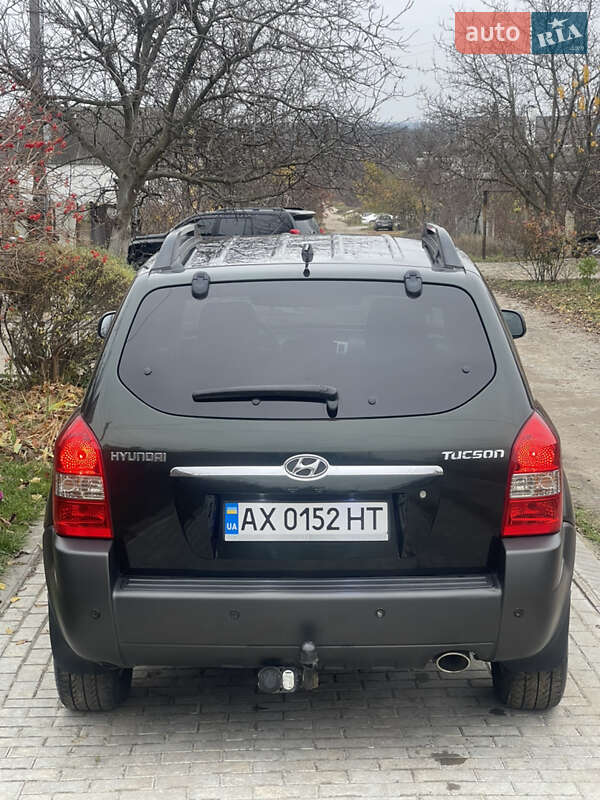 Внедорожник / Кроссовер Hyundai Tucson 2005 в Харькове фото 52 Внедорожник / Кроссовер Hyundai Tucson 2005 в Харькове