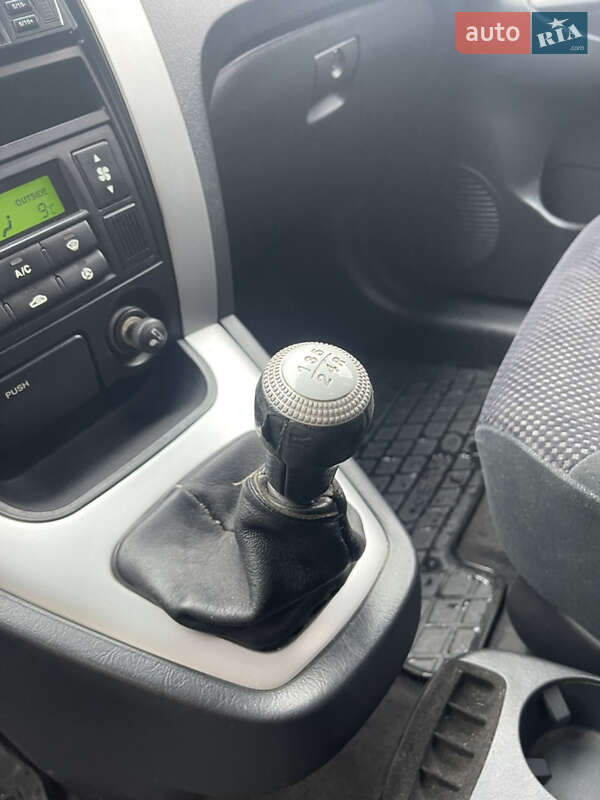 Внедорожник / Кроссовер Hyundai Tucson 2005 в Харькове фото 110 Внедорожник / Кроссовер Hyundai Tucson 2005 в Харькове