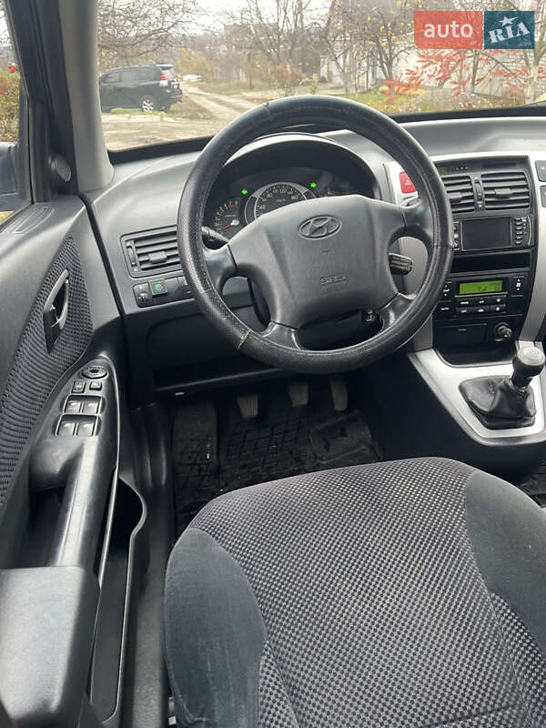 Внедорожник / Кроссовер Hyundai Tucson 2005 в Харькове фото 113 Внедорожник / Кроссовер Hyundai Tucson 2005 в Харькове
