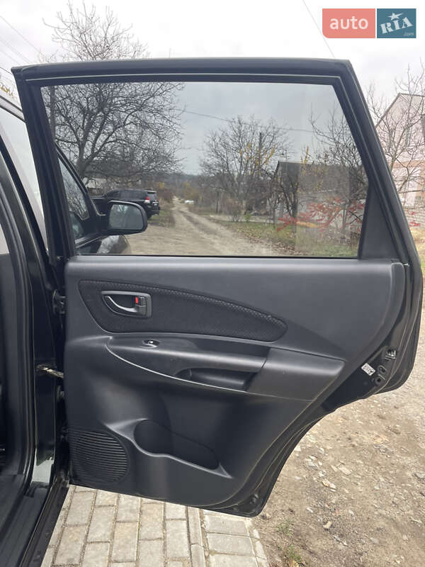 Внедорожник / Кроссовер Hyundai Tucson 2005 в Харькове фото 128 Внедорожник / Кроссовер Hyundai Tucson 2005 в Харькове
