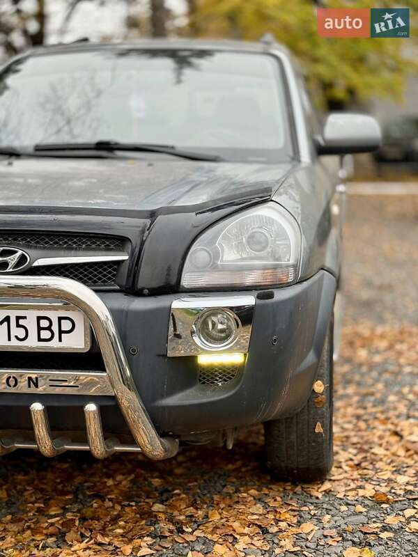 Позашляховик / Кросовер Hyundai Tucson 2011 в Харкові фото 7 Позашляховик / Кросовер Hyundai Tucson 2011 в Харкові