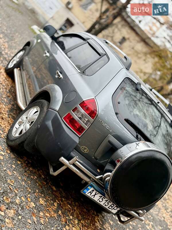 Позашляховик / Кросовер Hyundai Tucson 2011 в Харкові фото 18 Позашляховик / Кросовер Hyundai Tucson 2011 в Харкові