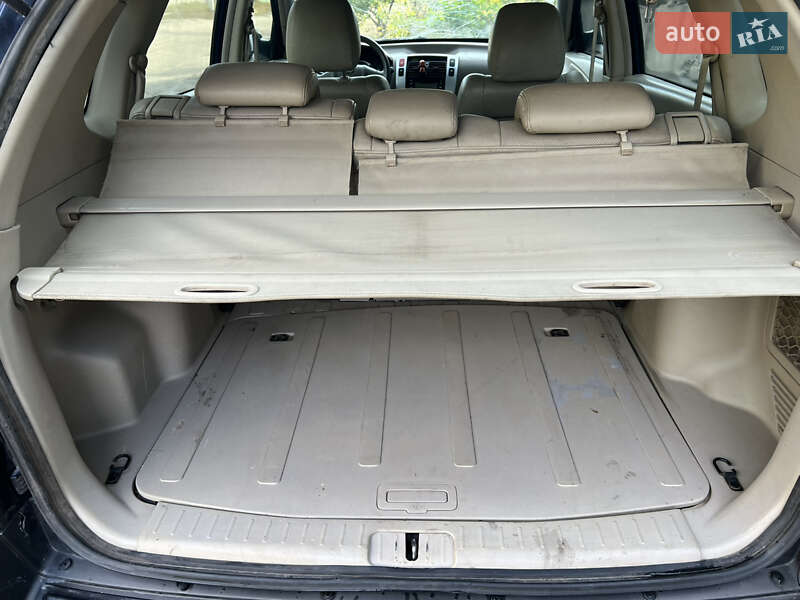 Внедорожник / Кроссовер Hyundai Tucson 2007 в Чугуеве фото 15 Внедорожник / Кроссовер Hyundai Tucson 2007 в Чугуеве