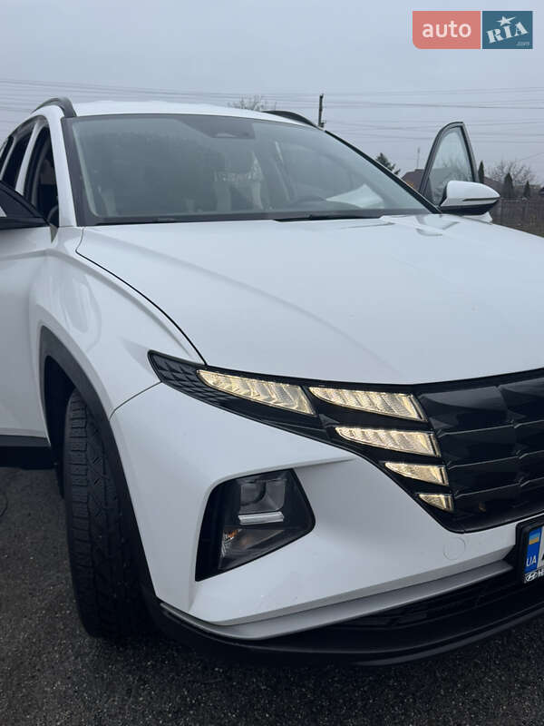 Внедорожник / Кроссовер Hyundai Tucson 2022 в Брусилове