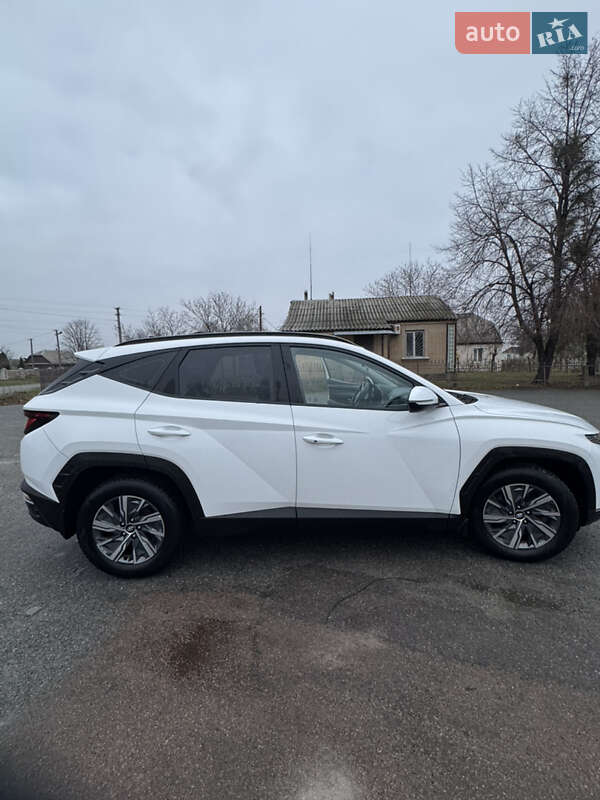 Внедорожник / Кроссовер Hyundai Tucson 2022 в Брусилове