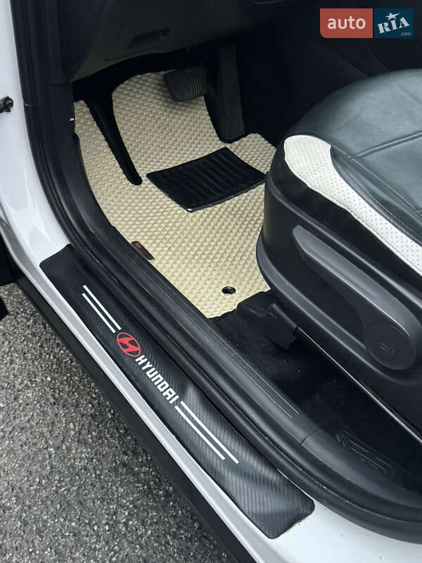 Внедорожник / Кроссовер Hyundai Tucson 2022 в Брусилове