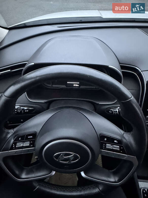 Внедорожник / Кроссовер Hyundai Tucson 2022 в Брусилове