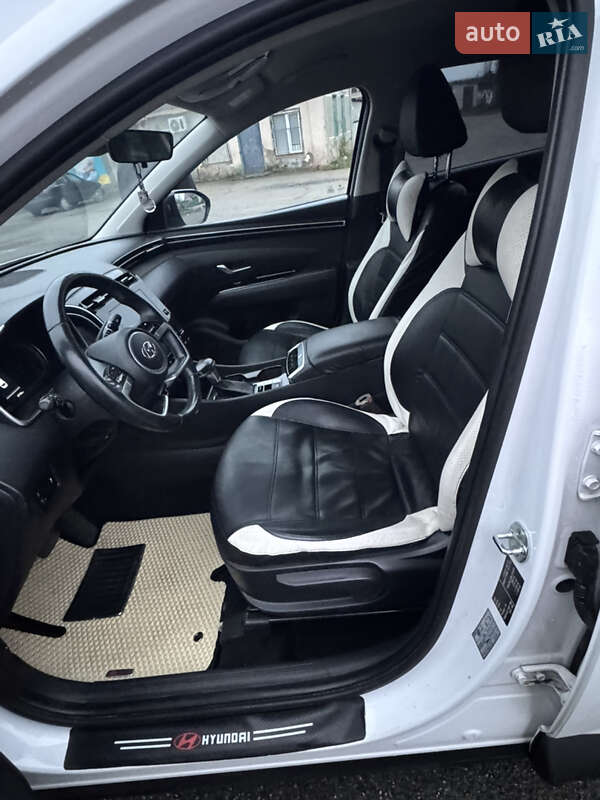 Внедорожник / Кроссовер Hyundai Tucson 2022 в Брусилове