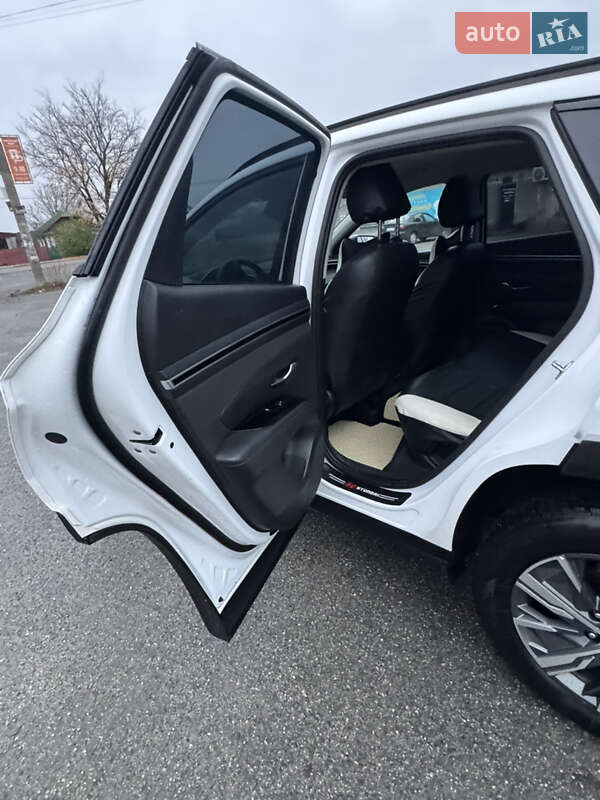 Внедорожник / Кроссовер Hyundai Tucson 2022 в Брусилове