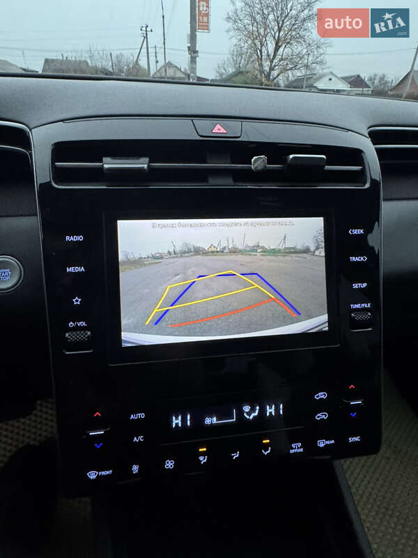 Внедорожник / Кроссовер Hyundai Tucson 2022 в Брусилове