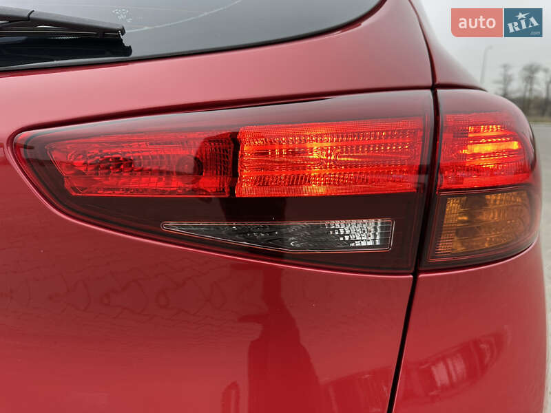 Внедорожник / Кроссовер Hyundai Tucson 2018 в Николаеве фото 24 Внедорожник / Кроссовер Hyundai Tucson 2018 в Николаеве