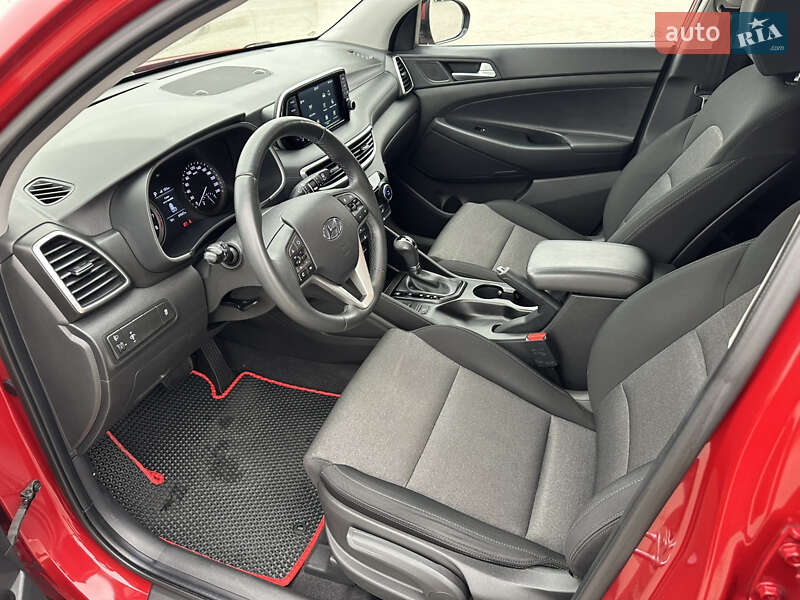 Внедорожник / Кроссовер Hyundai Tucson 2018 в Николаеве фото 34 Внедорожник / Кроссовер Hyundai Tucson 2018 в Николаеве