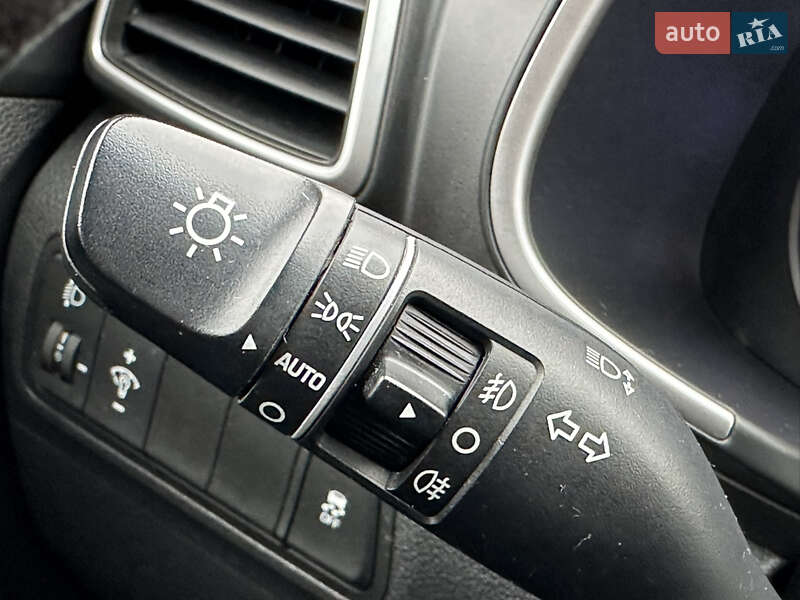 Внедорожник / Кроссовер Hyundai Tucson 2018 в Николаеве фото 45 Внедорожник / Кроссовер Hyundai Tucson 2018 в Николаеве