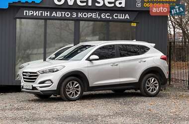 Позашляховик / Кросовер Hyundai Tucson 2015 в Хмельницькому