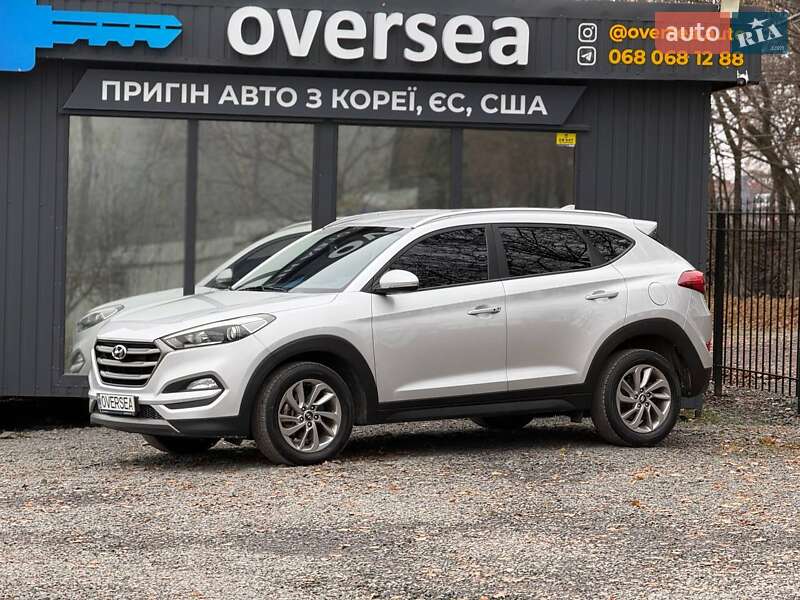 Hyundai Tucson 2015 Hyundai Tucson 2015