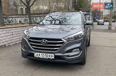 Внедорожник / Кроссовер Hyundai Tucson 2017 в Киеве