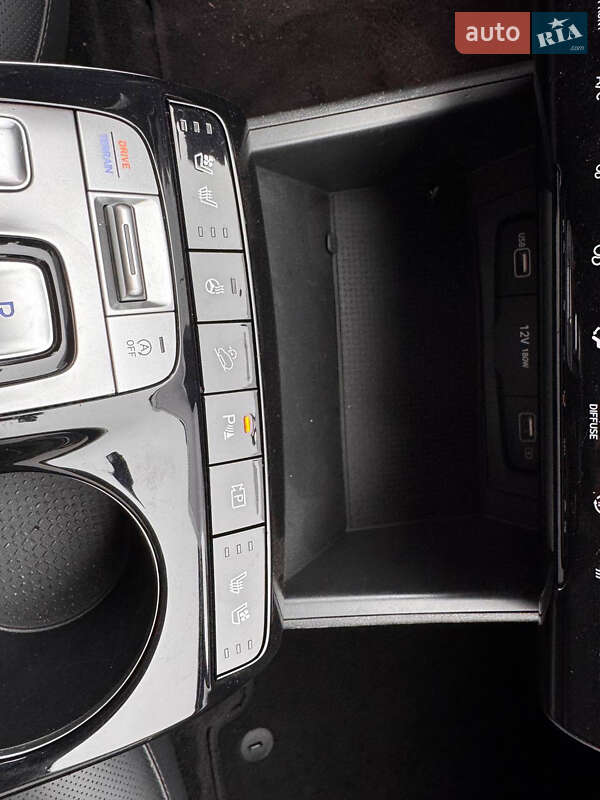 Позашляховик / Кросовер Hyundai Tucson 2021 в Одесі фото 9 Позашляховик / Кросовер Hyundai Tucson 2021 в Одесі