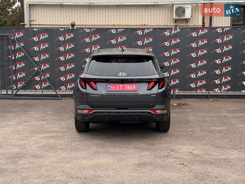 Позашляховик / Кросовер Hyundai Tucson 2021 в Одесі фото 4 Позашляховик / Кросовер Hyundai Tucson 2021 в Одесі