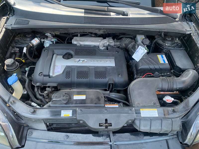 Позашляховик / Кросовер Hyundai Tucson 2006 в Тернополі фото 15 Позашляховик / Кросовер Hyundai Tucson 2006 в Тернополі
