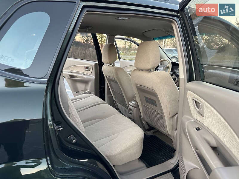 Внедорожник / Кроссовер Hyundai Tucson 2005 в Самборе фото 26 Внедорожник / Кроссовер Hyundai Tucson 2005 в Самборе