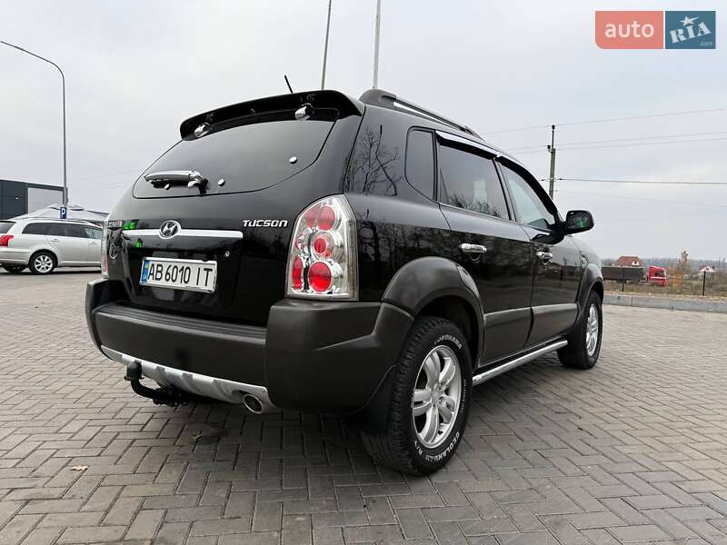 Внедорожник / Кроссовер Hyundai Tucson 2006 в Гайсине фото 20 Внедорожник / Кроссовер Hyundai Tucson 2006 в Гайсине