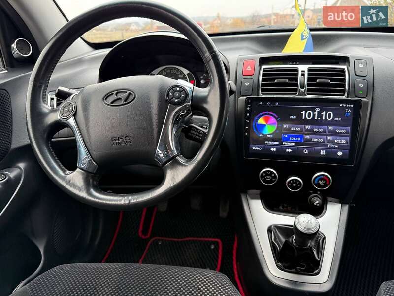 Внедорожник / Кроссовер Hyundai Tucson 2006 в Гайсине фото 17 Внедорожник / Кроссовер Hyundai Tucson 2006 в Гайсине