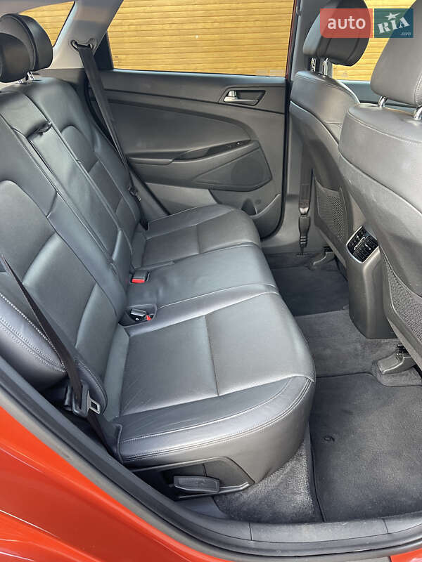 Внедорожник / Кроссовер Hyundai Tucson 2015 в Чернигове фото 8 Внедорожник / Кроссовер Hyundai Tucson 2015 в Чернигове