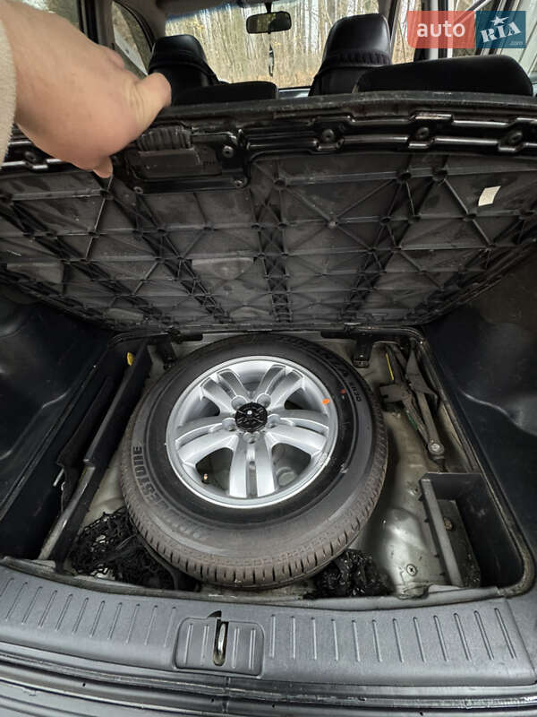 Внедорожник / Кроссовер Hyundai Tucson 2007 в Вороновице