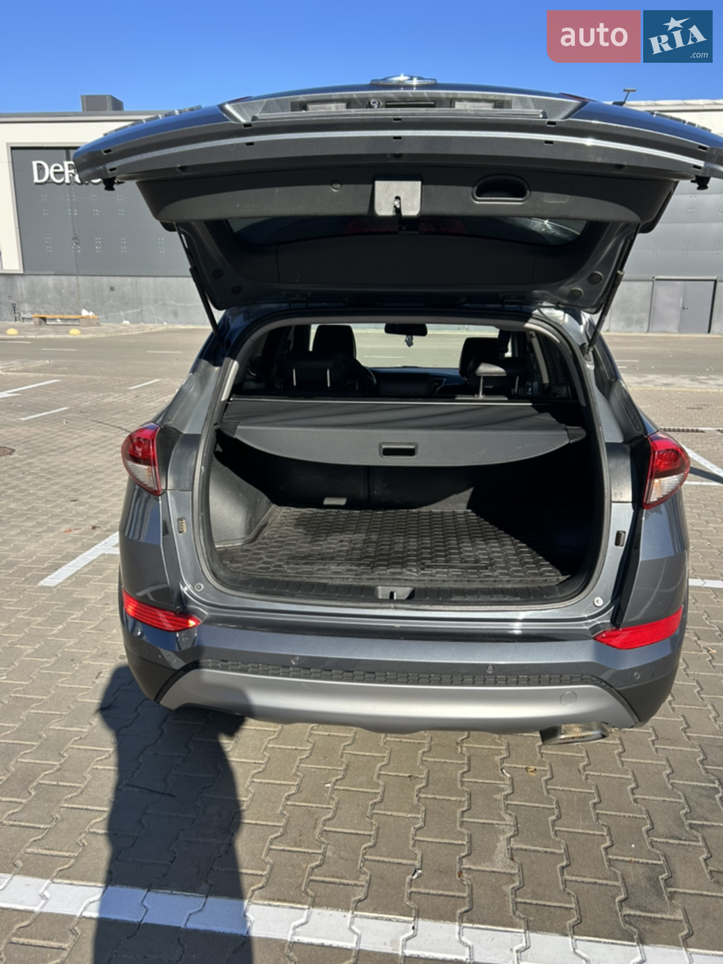 2016 Hyundai Tucson - мініатюра 9