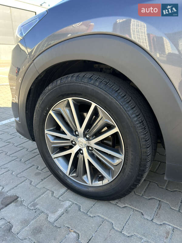 Внедорожник / Кроссовер Hyundai Tucson 2016 в Киеве
