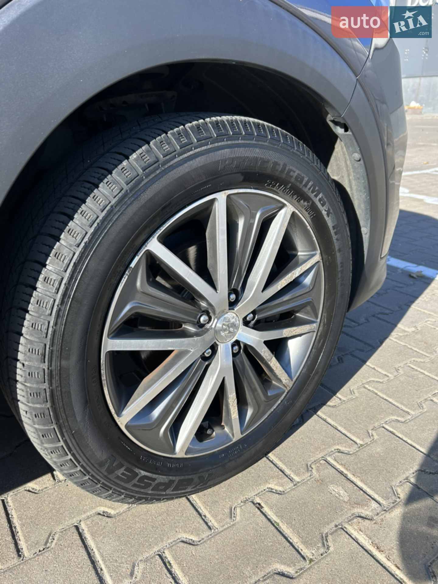 2016 Hyundai Tucson - мініатюра 14
