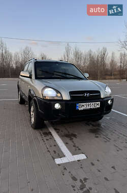 Внедорожник / Кроссовер Hyundai Tucson 2006 в Сумах