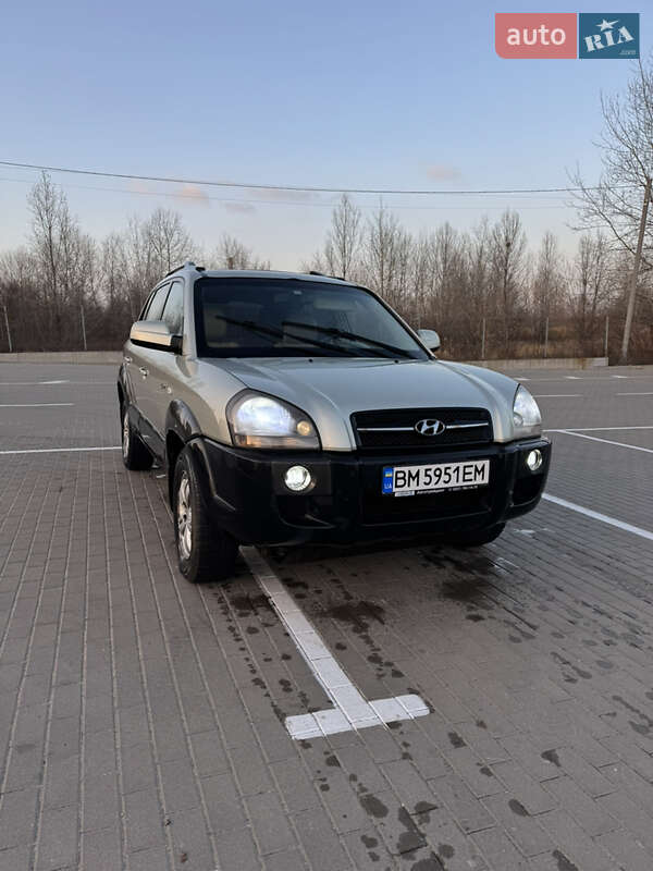 Hyundai Tucson 2006 Hyundai Tucson 2006