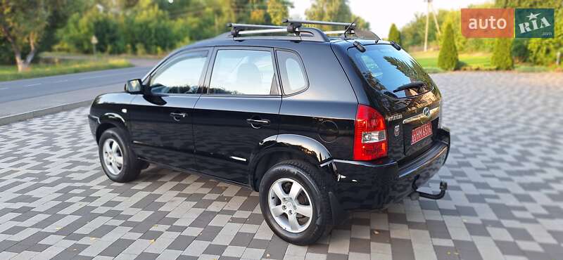 Позашляховик / Кросовер Hyundai Tucson 2007 в Ніжині фото 13 Позашляховик / Кросовер Hyundai Tucson 2007 в Ніжині