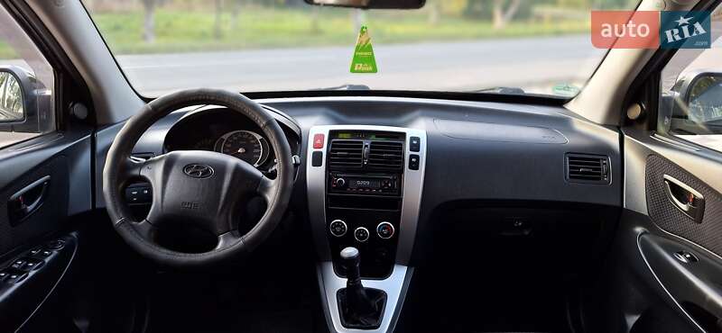 Позашляховик / Кросовер Hyundai Tucson 2007 в Ніжині фото 31 Позашляховик / Кросовер Hyundai Tucson 2007 в Ніжині