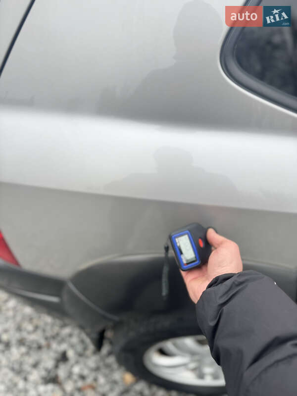 Внедорожник / Кроссовер Hyundai Tucson 2006 в Хмельницком