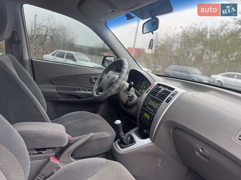 Внедорожник / Кроссовер Hyundai Tucson 2006 в Хмельницком