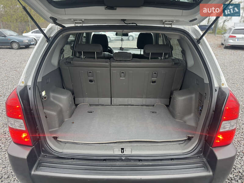 Внедорожник / Кроссовер Hyundai Tucson 2006 в Хмельницком