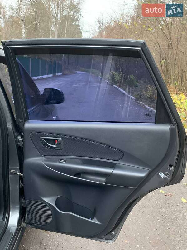 Внедорожник / Кроссовер Hyundai Tucson 2008 в Тарасовке