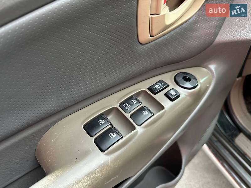 Позашляховик / Кросовер Hyundai Tucson 2007 в Києві