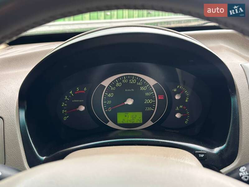 Позашляховик / Кросовер Hyundai Tucson 2007 в Києві