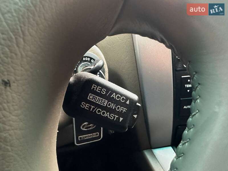 Позашляховик / Кросовер Hyundai Tucson 2007 в Києві